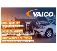 VAICO Cubo de Rueda Trasera para Opel Corsa C Zafira A Astra Mk II Convertible