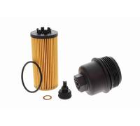 VAICO Cubierta, caja filtro de aceite para MINI: MINI & BMW: SÃ©rie 1, SÃ©rie 2, X2, X1 (Ref: V20-4799)