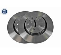 VAICO Discos de Freno Delanteros Ø302 MM Ventilado para Volvo V70 I C70 Cabrio