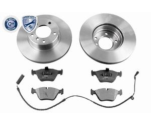 VAICO Discos y pastillas de freno para BMW: Série 5 (Ref: V20-90003)