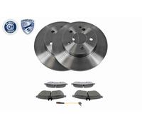 VAICO Discos y pastillas de freno para MERCEDES-BENZ: Classe C (Ref: V30-3921)
