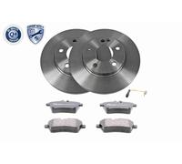VAICO Discos y pastillas de freno para MERCEDES-BENZ Ref: V30-3681)