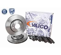 VAICO Discos y pastillas de freno para RENAULT: Mégane, Fluence, Scénic (Ref: V46-1371)