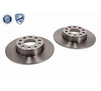 VAICO Discos y pastillas de freno para VOLKSWAGEN: Golf Cabriolet, Eos, Golf, Caddy, Jetta, New Beetle, Touran, T-Roc Cabriolet (Ref: V10-6744)