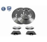 VAICO Discos y pastillas de freno para VOLKSWAGEN: Passat & AUDI: A6 & SKODA: Superb (Ref: V10-5842)