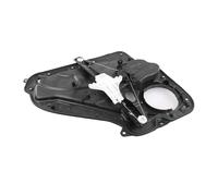 VAICO Elevalunas Atrás Derecha eléctrico sin electromotor Compatible con VW Golf 6 5K1 1026695 5K4839462 V10-3475