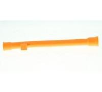 VAICO Embudo, varilla del aceite para VOLKSWAGEN: Sharan, New Beetle, Golf, Polo, Jetta, Touran, Passat, Bora, Caddy & SKODA: Octavia (Ref: V10-0414)