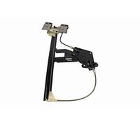 VAICO Elevalunas Atrás Derecha eléctrico sin electromotor Compatible con SKODA OCTAVIA 1U2 1073681 1U0839462B 1U0839462A V10-6276