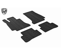 VAICO Juego De Alfombrillas De Goma Para Mercedes-Benz Clase C T-Model S205