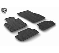 VAICO Juego De Alfombrillas De Goma Para MINI Mini F56 Cabriolet F57