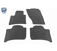 VAICO Juego De Alfombrillas De Goma Para Porsche Cayenne 92A