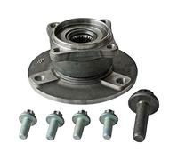 VAICO Juego de cojinete de rueda V30-2619 Eje trasero 22mm 35mm Diámetro exterior: 134mm Compatible con SMART CITY-COUPE 450 FORTWO Coupé 450 ROADSTER 452 CABRIO 450 ROADSTER Coupé 452