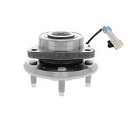 VAICO Juego de cojinete de rueda V40-2023 Eje delantero Diámetro exterior: 151mm con anillo sensor magnético incorporado Compatible con OPEL Antara A L07, CHEVROLET CAPTIVA C100, C140, VAUXHALL