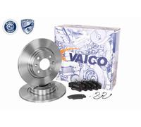 VAICO Juego de Frenos Delant. para Renault Twingo I C06_ CN0_ Ks _ Dacia Sandero