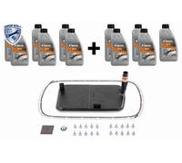 VAICO Juego de Piezas Cambio Aceite Transmisión Automática para BMW 3er Compact