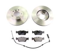 VAICO Discos y pastillas de freno para BMW: SÃ©rie 3, Z3, Z4 (Ref: V20-90001)