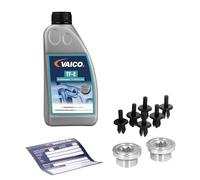 VAICO Kit piezas, cambio aceite caja automÃ¡tica para VOLKSWAGEN: ID-Buzz, Golf, UP, ID.7, ID.3, Crafter, ID.5, ID.4 & SEAT: Mii (Ref: V10-7674)
