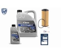 VAICO Kit de piezas, revisión para BMW: Série 3, Série 1, Série 5, Série 7, X3 & ALFA ROMEO: Spider, 159, Brera & FIAT: Croma (Ref: V60-3012)