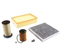 VAICO Kit de piezas, revisiÃ³n para SKODA: Octavia, Superb, Karoq & SEAT: Ateca, Leon, Tarraco & VOLKSWAGEN: Golf, Passat, Touran (Ref: V10-7441)