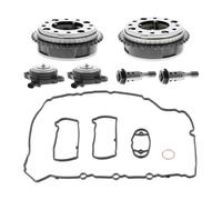 VAICO Kit de reparación, ajuste de árbol de levas para BMW: Série 3, Série 5, Série 2, Z4, Série 1, X3, Série 4, X4, X1 (Ref: V20-3800)