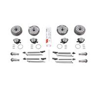 VAICO Kit de reparación, ajuste de árbol de levas para MERCEDES-BENZ: Sprinter LK, Classe ML Classe SL L (Ref: V30-3638)