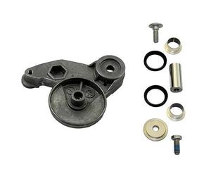 VAICO Kit de reparación, brazo tensor, correa poli V para BMW: Série 3, Série 1, X1 (Ref: V20-4028)