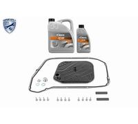 VAICO Kit piezas, cambio aceite caja automática para AUDI: A5, Q5, A4, A8, SQ5, S8, A6, RS7, RS6, A7 (Ref: V10-3225)