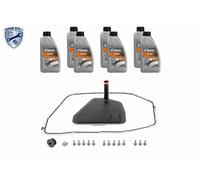 VAICO Kit piezas, cambio aceite caja automática para AUDI: A5, Q5, A4, RS6, S5 (Ref: V10-3216)