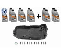 VAICO Kit piezas, cambio aceite caja automática para AUDI: A6, SQ7, S5, Q5, Q7, RS5, A4, S6, A8, A5, RS4, S7, Q8, S4, A7, SQ5 (Ref: V10-5541-XXL)