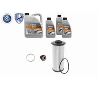 VAICO Kit piezas, cambio aceite caja automática para AUDI: RS3, S3, TT, Q2, A1, A3, Q3, RS Q3 & CUPRA: Terramar, Leon, Formentor (Ref: V10-4991-XXL)