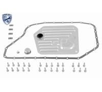 VAICO Kit piezas, cambio aceite caja automática para AUDI: RS6, A6, S6, A8, S8 (Ref: V10-3228-BEK)