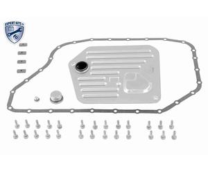 VAICO Kit piezas, cambio aceite caja automática para AUDI: RS6, A6, S6, A8, S8 (Ref: V10-3228-BEK)
