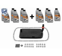VAICO Kit piezas, cambio aceite caja automática para BMW: Série 3, Série 5, X3 (Ref: V20-2093-XXL)