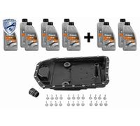 VAICO Kit piezas, cambio aceite caja automática para BMW: Série 7, Série 3, Série 1, M6, M3, Série 6, M5, Z4, X5, Série 5, X6, X3 (Ref: V20-2089-XXL)