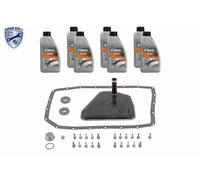 VAICO Kit piezas, cambio aceite caja automática para BMW: Série 7, X3, X5 (Ref: V20-2081)
