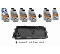 VAICO Kit piezas, cambio aceite caja automática para BMW: Série 7, X3, X6, Série 3, Série 2, Série 5, Série 4, Série 6, Z4, X7 (Ref: V20-2090-XXL)