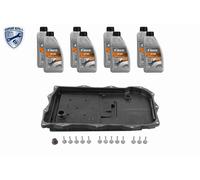 VAICO Juego de Piezas Cambio de Aceite Transmisión Automática para BMW 1er 118i