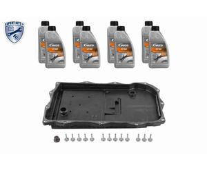 VAICO Kit piezas, cambio aceite caja automática para BMW: Série 7, X3, X6, Série 3, Série 2, Série 5, Série 4, Série 6, Z4, X7 (Ref: V20-2090)