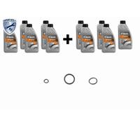 VAICO Kit piezas, cambio aceite caja automática para CITROËN: C5, DS3, C-Elysée, DS5, C4, C6, C4 Picasso, DS4, C5 Aircross, Jumpy (Ref: V20-4186-XXL)
