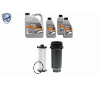 VAICO Kit piezas, cambio aceite caja automática para MITSUBISHI: Outlander, Lancer & RENAULT: Trafic, Mégane, Talisman, Scénic (Ref: V25-0796-XXL)