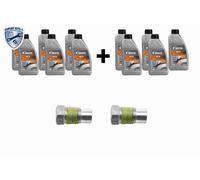 VAICO Kit piezas, cambio aceite caja automática para OPEL: Mokka, Insignia, Astra, Zafira, Cascada & VAUXHALL: Astra, Insignia (Ref: V40-2114-XXL)
