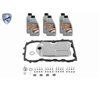 VAICO Kit piezas, cambio aceite caja automática para PORSCHE: Cayenne & AUDI: Q7 & VOLKSWAGEN: Touareg (Ref: V10-3214)