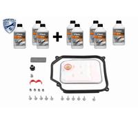 VAICO Kit piezas, cambio aceite caja automática para VOLKSWAGEN: Passat, Golf & AUDI: A4, Cabriolet, A6, 80, Coupé (Ref: V10-3847-XXL)