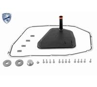 VAICO Kit piezas, cambio aceite caja automática para VOLKSWAGEN: Phaeton & AUDI: A5, Q5, A4, S6, RS6, S8, A8 (Ref: V10-3229-BEK)