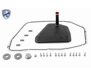 VAICO Kit piezas, cambio aceite caja automática para VOLKSWAGEN: Phaeton & AUDI: A5, Q5, A4, S6, RS6, S8, A8 (Ref: V10-3229-BEK)