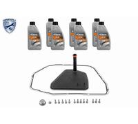 VAICO Kit piezas, cambio aceite caja automática para VOLKSWAGEN: Phaeton & AUDI: S4, A6, A4, A8 (Ref: V10-3292)