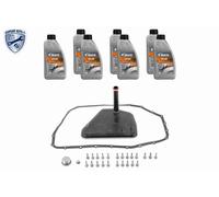 VAICO Kit piezas, cambio aceite caja automática para VOLKSWAGEN: Phaeton & AUDI: S4, A6, A8, A4 (Ref: V10-3227)