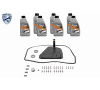 VAICO Kit piezas, cambio aceite caja automática para VOLKSWAGEN: Phaeton & AUDI: S6, S8, A8 (Ref: V10-3230)