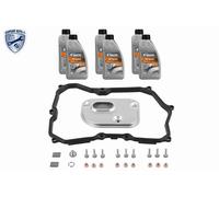 VAICO Kit piezas, cambio aceite caja automática para VOLKSWAGEN: Tiguan, Passat (Ref: V10-3221)