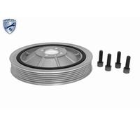 VAICO Kit poleas, cigüeñal para ALFA ROMEO: Mi.To, Stelvio, Giulia, Giulietta & FIAT: Aegea, 500, Croma, Bravo, Tipo & LANCIA: Delta (Ref: V24-1745)